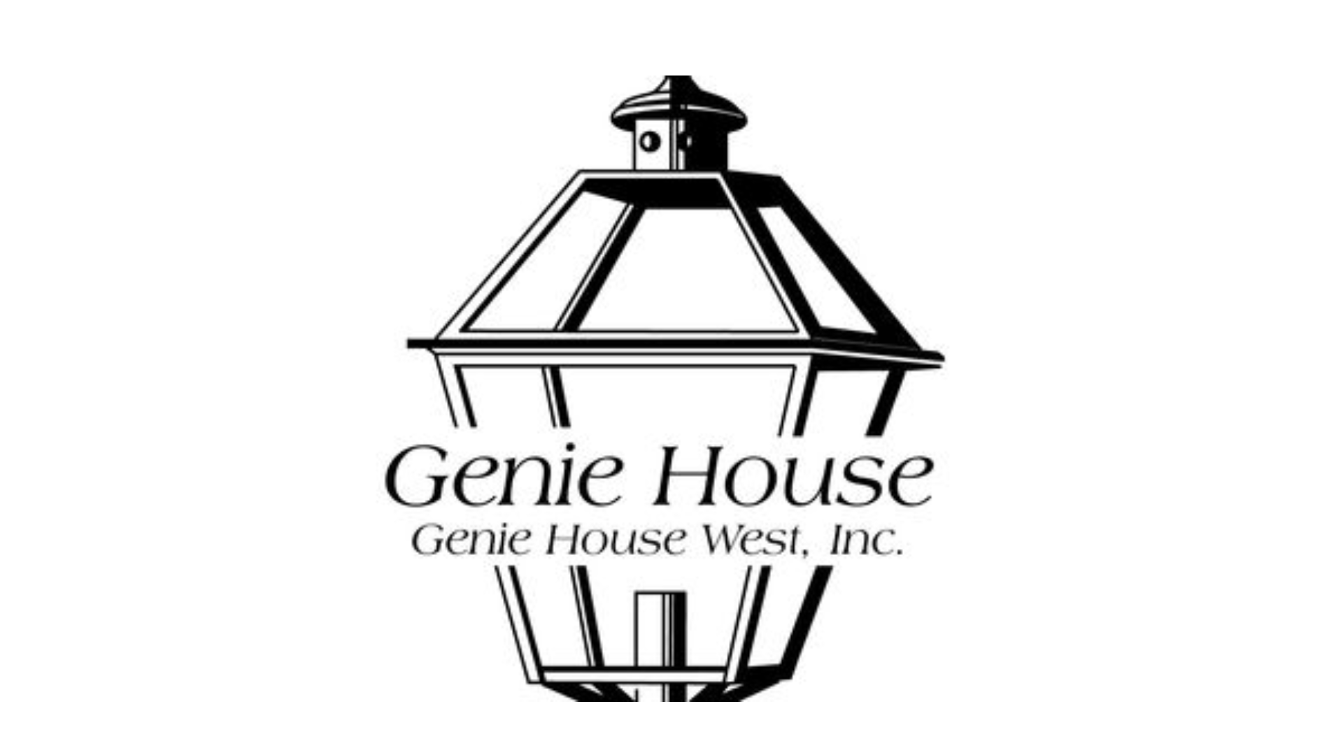 genie house logo