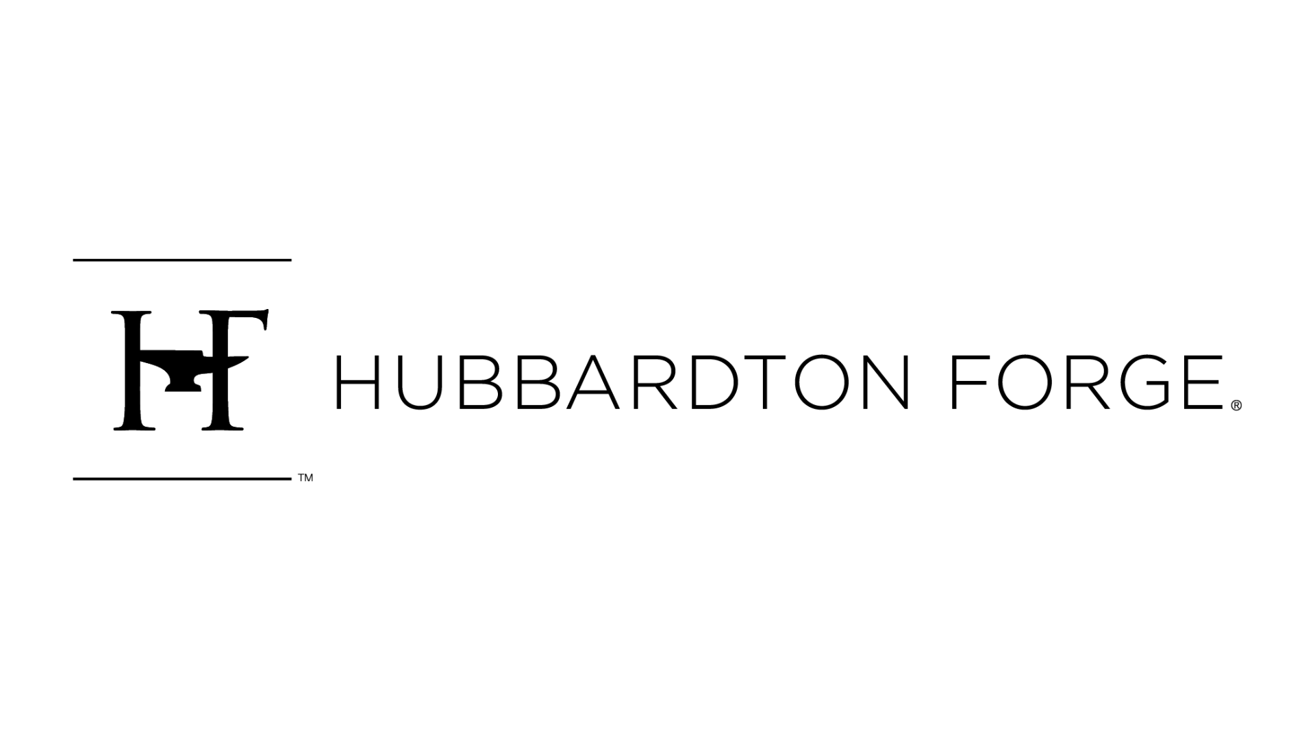 Hubbardton Forge Logo